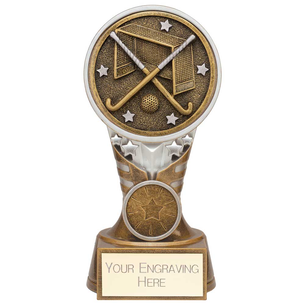 Ikon Tower Hockey Award - 150mm