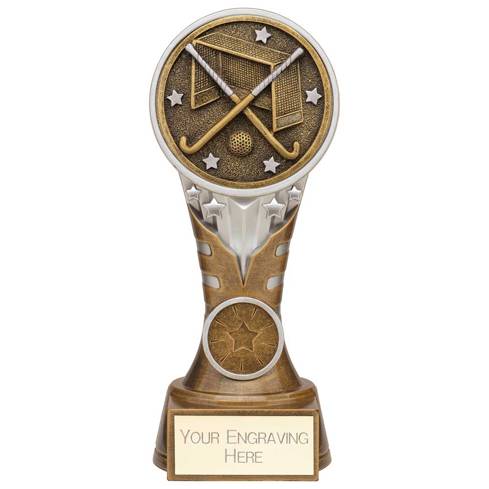 Ikon Tower Hockey Award - 175mm