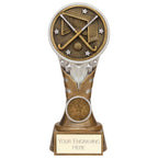 Ikon Tower Hockey Award - 175mm