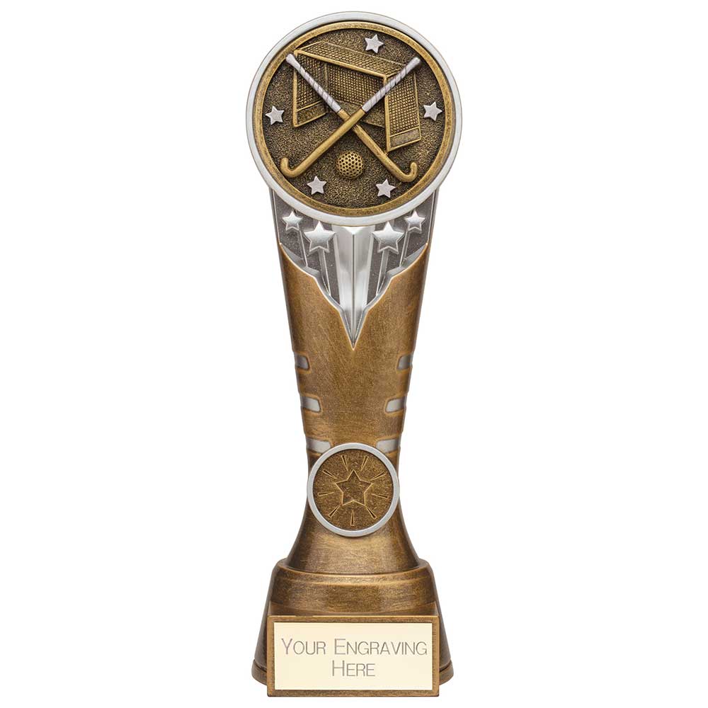 Ikon Tower Hockey Award - 225mm
