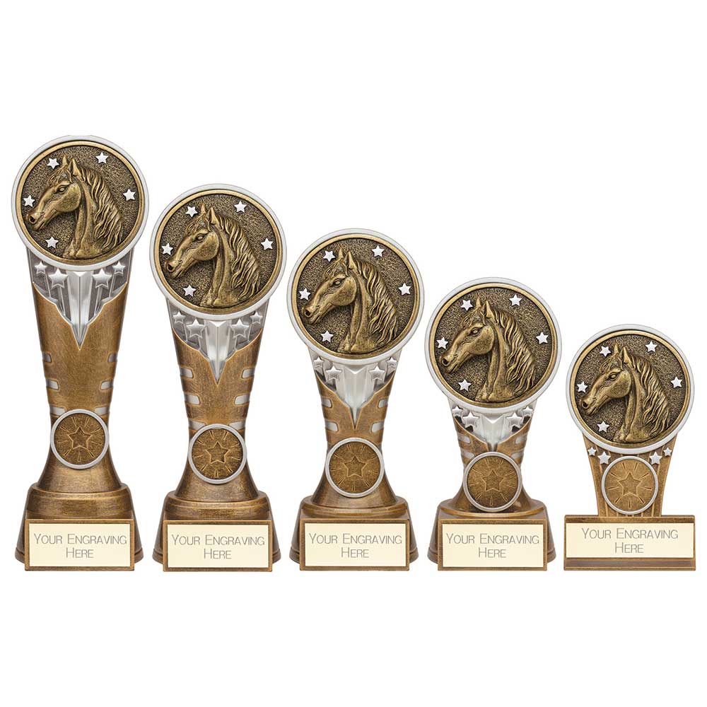 Ikon Tower Equestrian Award