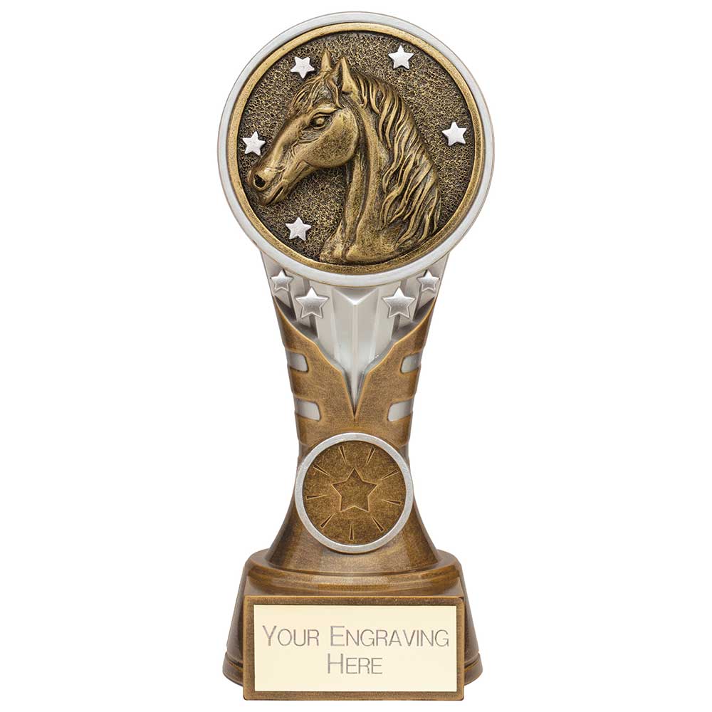 Ikon Tower Equestrian Award - 175mm