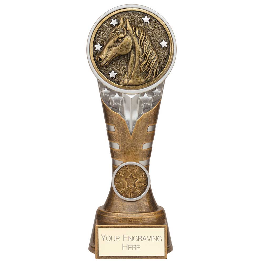 Ikon Tower Equestrian Award - 200mm