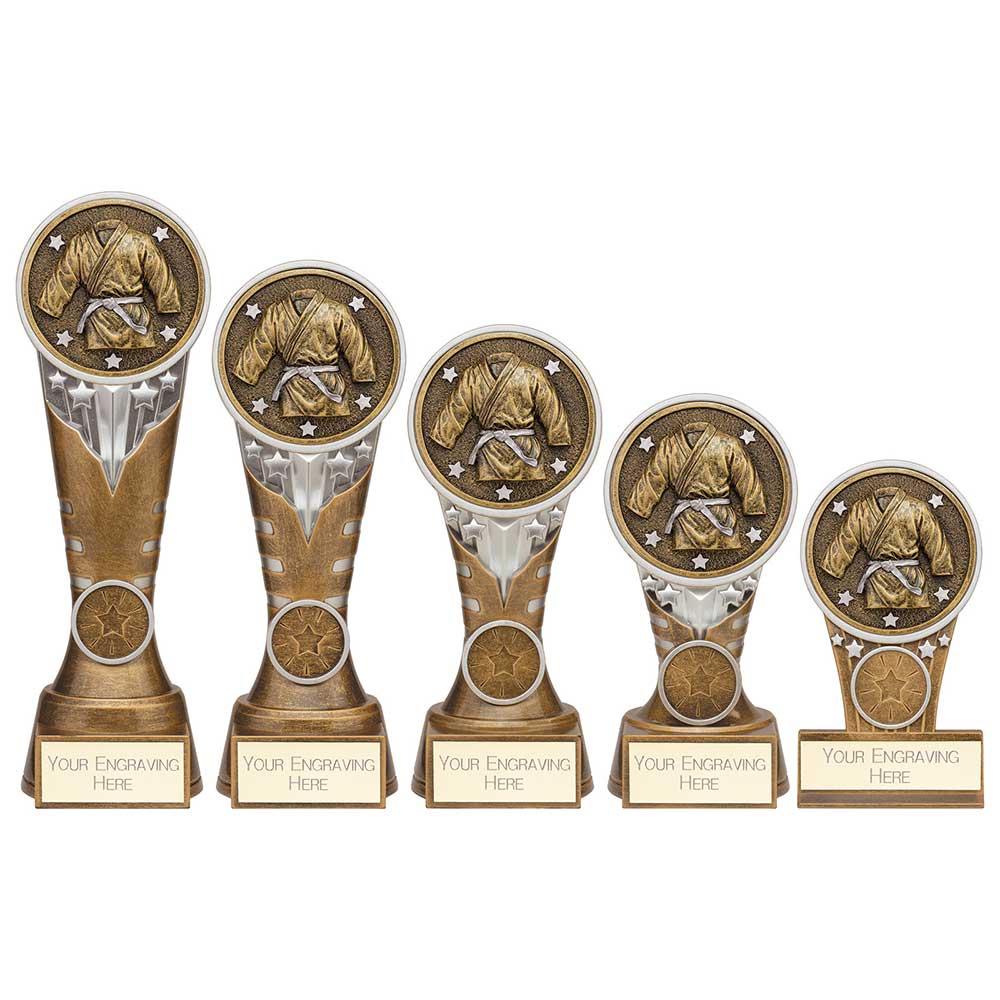 Ikon Tower Martial Arts Award