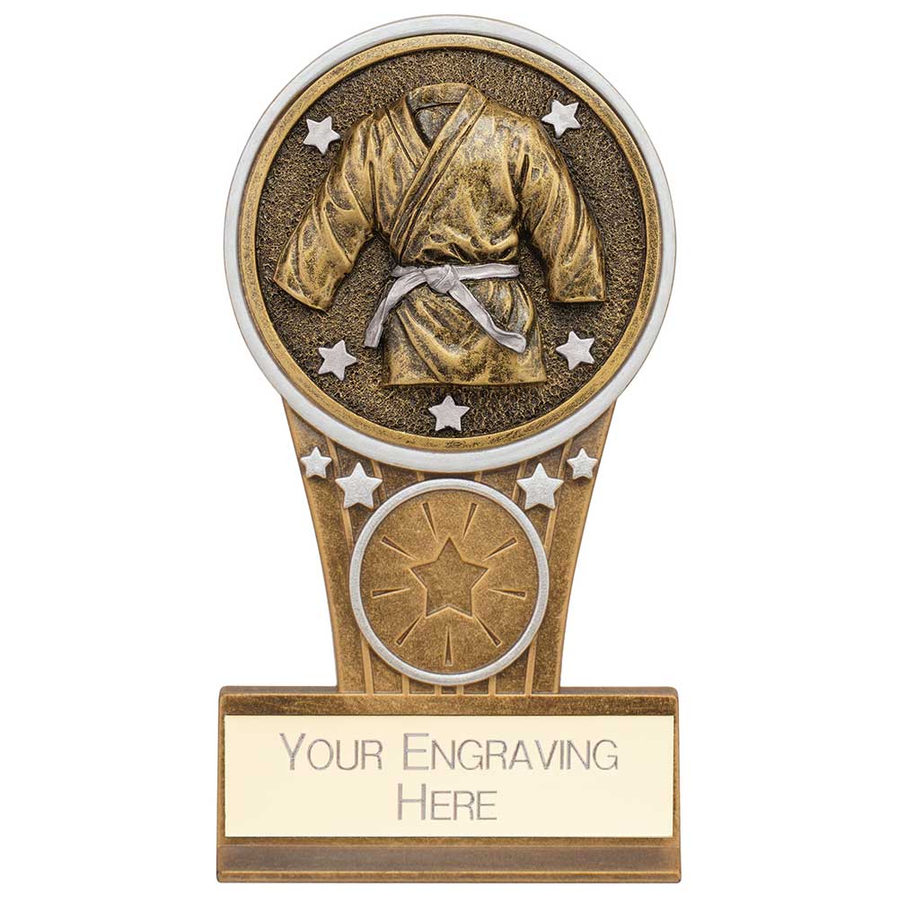 Ikon Tower Martial Arts Award - 125mm