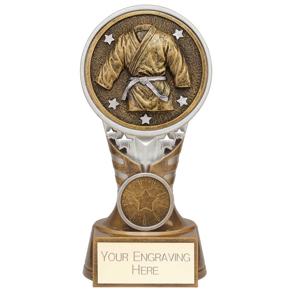 Ikon Tower Martial Arts Award - 150mm