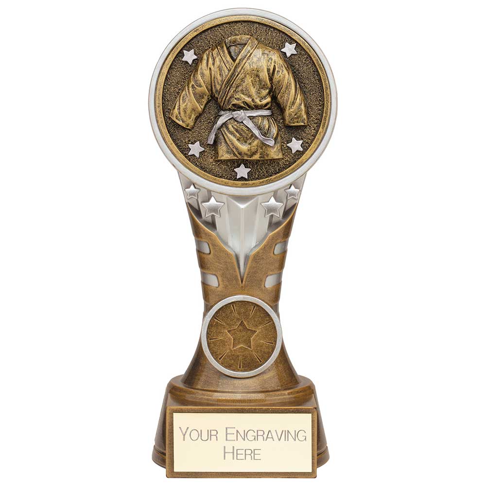 Ikon Tower Martial Arts Award - 175mm