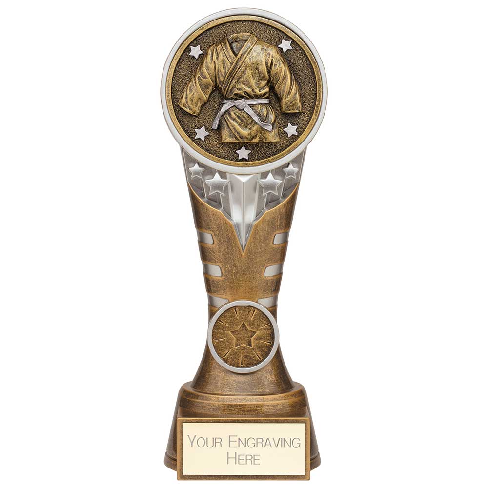 Ikon Tower Martial Arts Award - 200mm