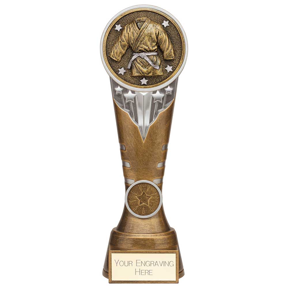 Ikon Tower Martial Arts Award - 225mm