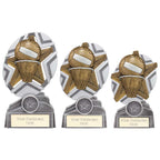 The Stars Netball Plaque Award