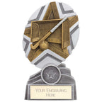 The Stars Hockey Plaque Award - 150mm