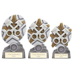 The Stars Motorsport Piston Plaque Award