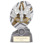 The Stars Motorsport Spark Plaque Award - 170mm