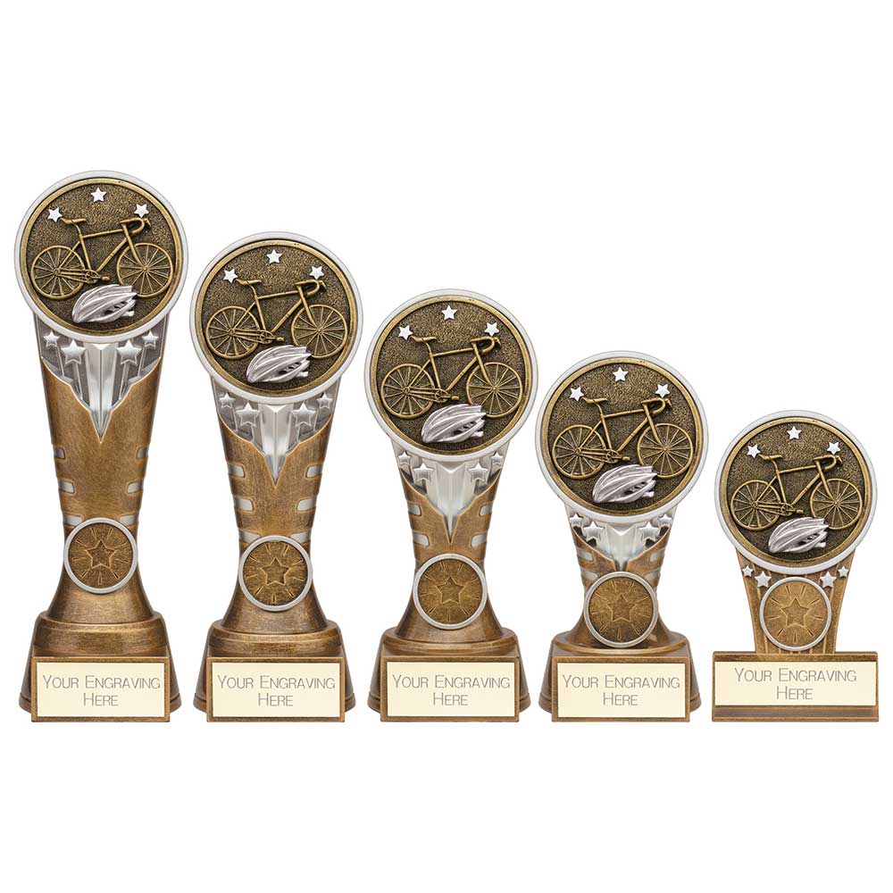 Ikon Tower Cycling Award