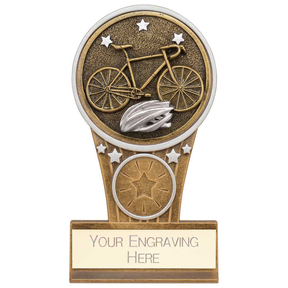 Ikon Tower Cycling Award - 125mm
