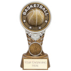 Ikon Tower Basketball Award - 150mm