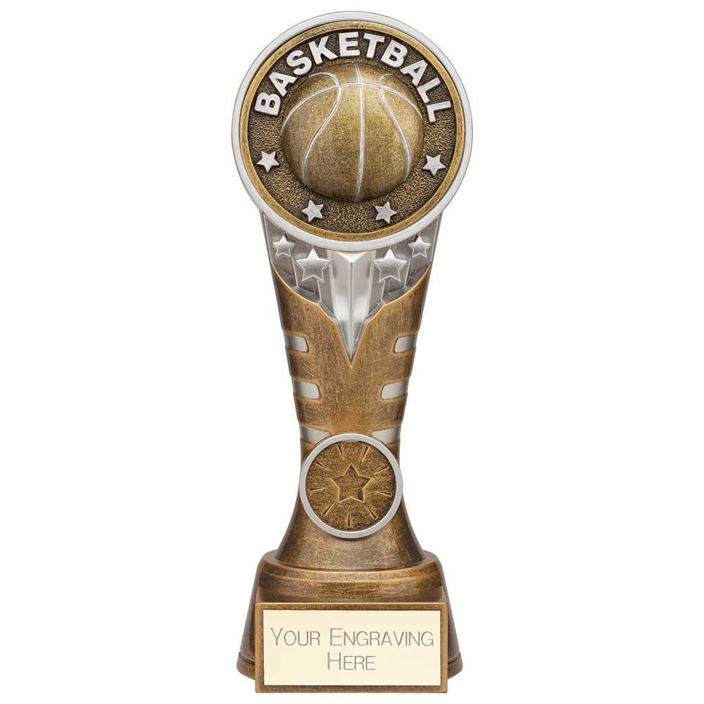 Ikon Tower Basketball Award - 200mm