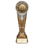 Ikon Tower Basketball Award - 225mm