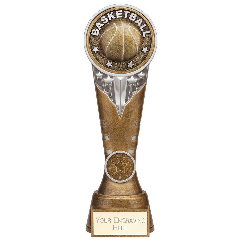 Ikon Tower Basketball Award - 225mm