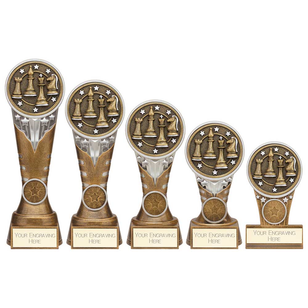Ikon Tower Chess Award