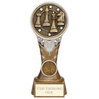 Ikon Tower Chess Award - 175mm
