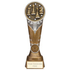 Ikon Tower Chess Award - 225mm