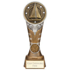 Ikon Tower Sailing Award - 200mm