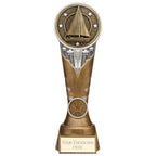 Ikon Tower Sailing Award - 225mm