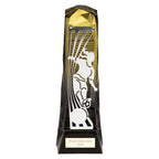 Shard Football Female Award - 230mm