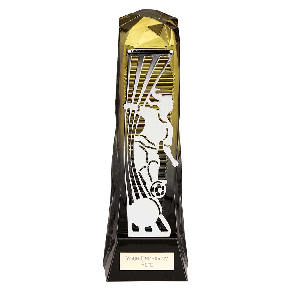 Shard Football Female Award - 230mm