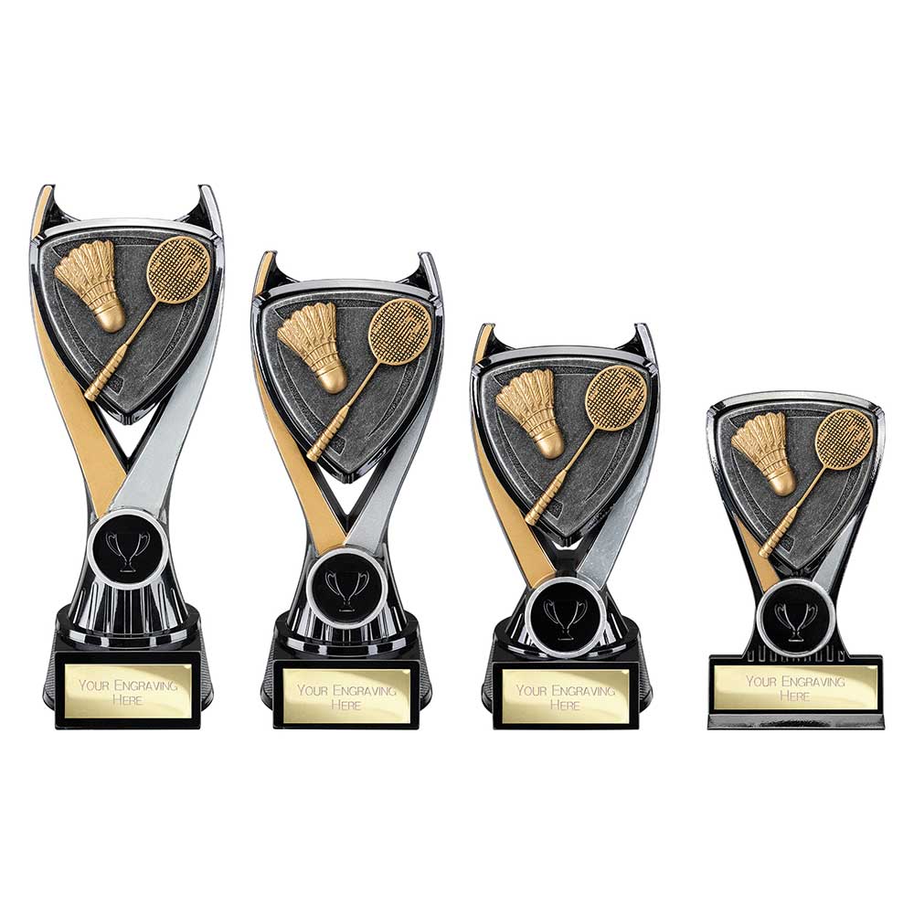 Wolverine Tower Badminton