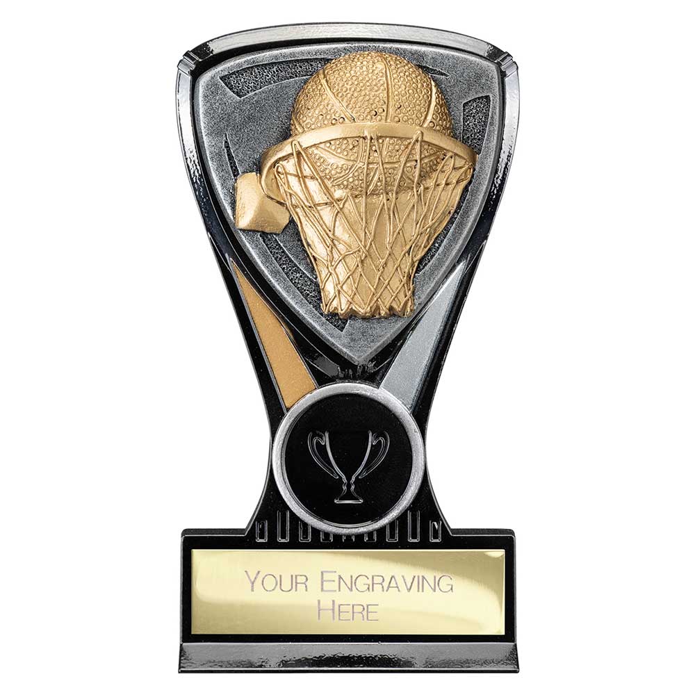 Wolverine Tower Basketball - 130mm