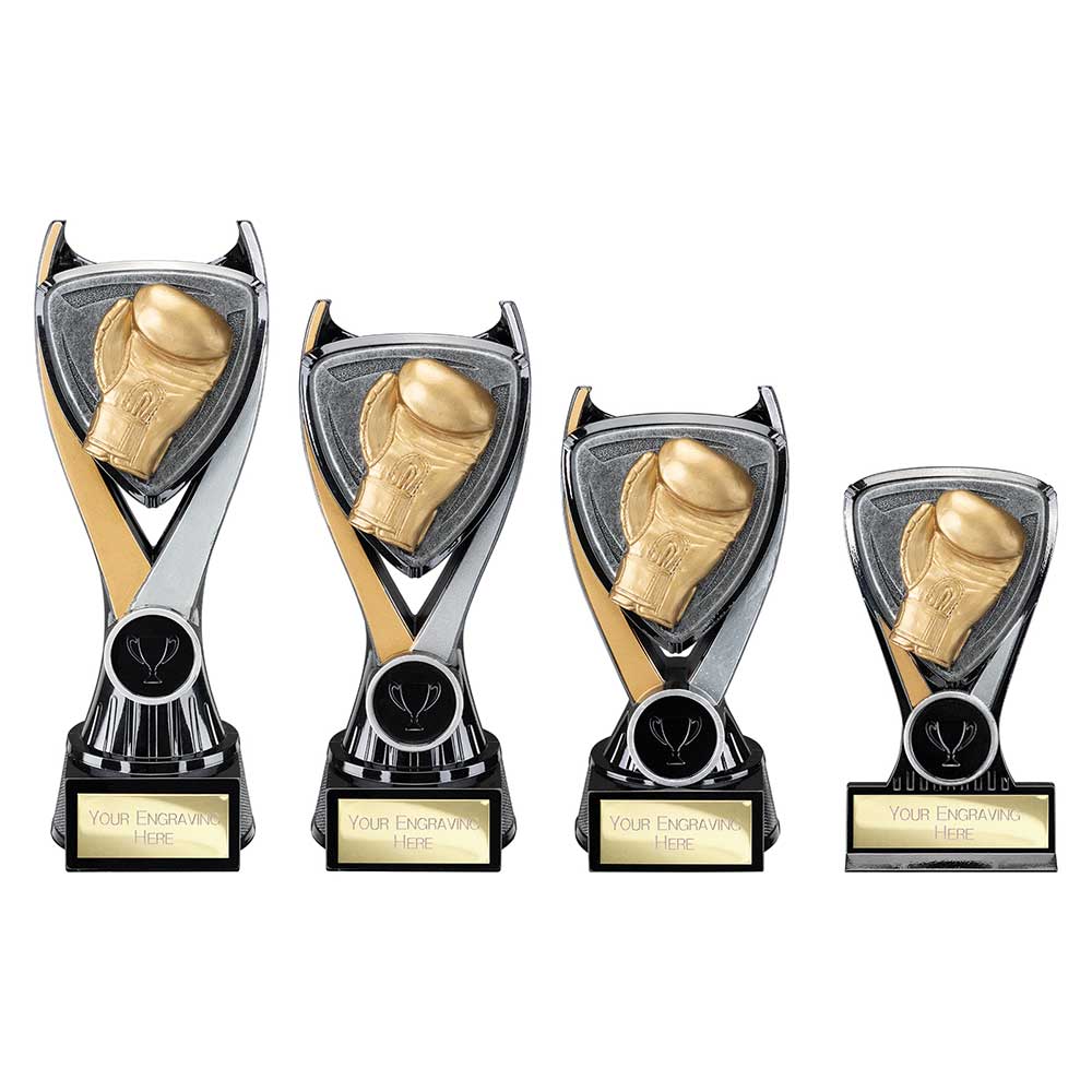 Wolverine Tower Boxing