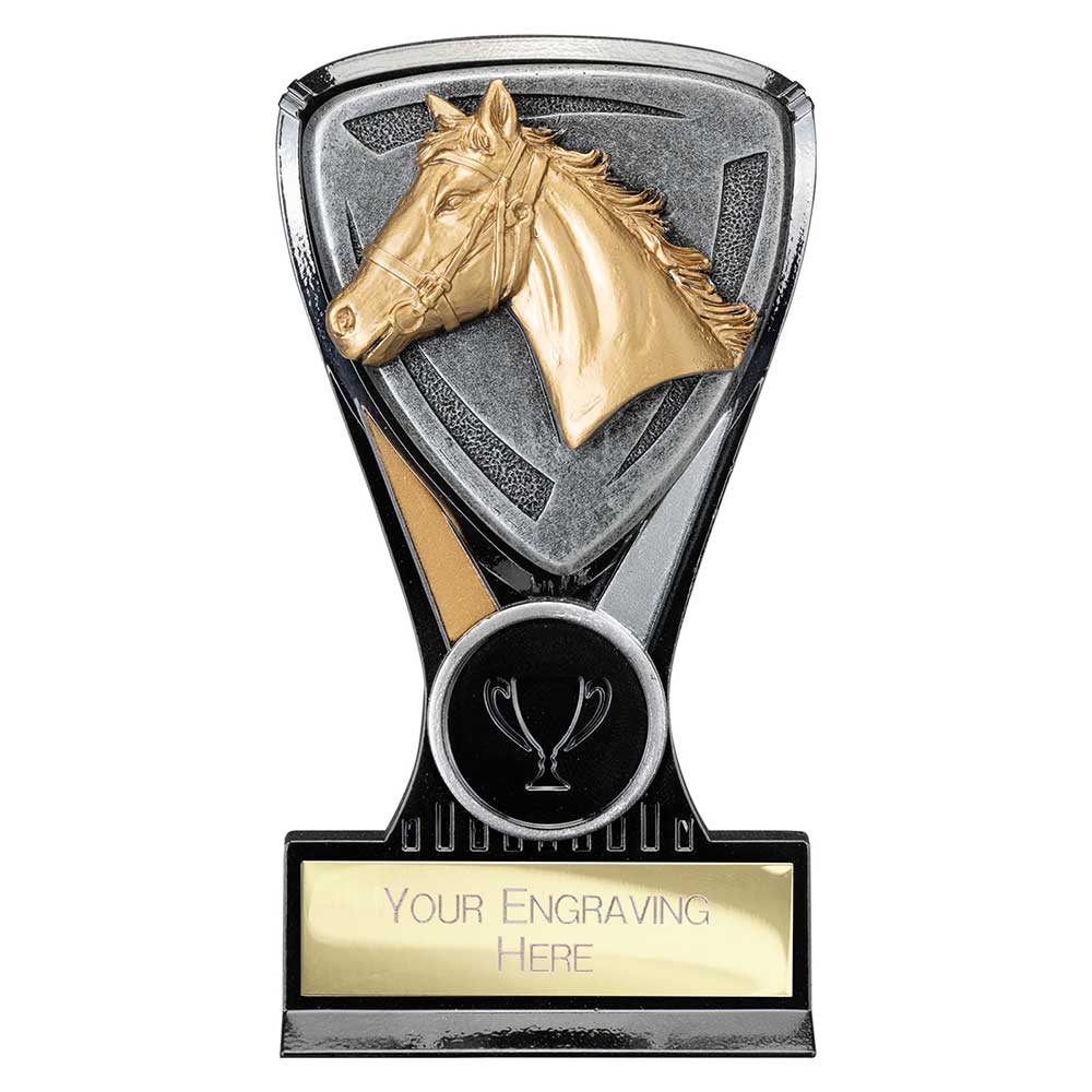 Wolverine Tower Equestrian - 130mm