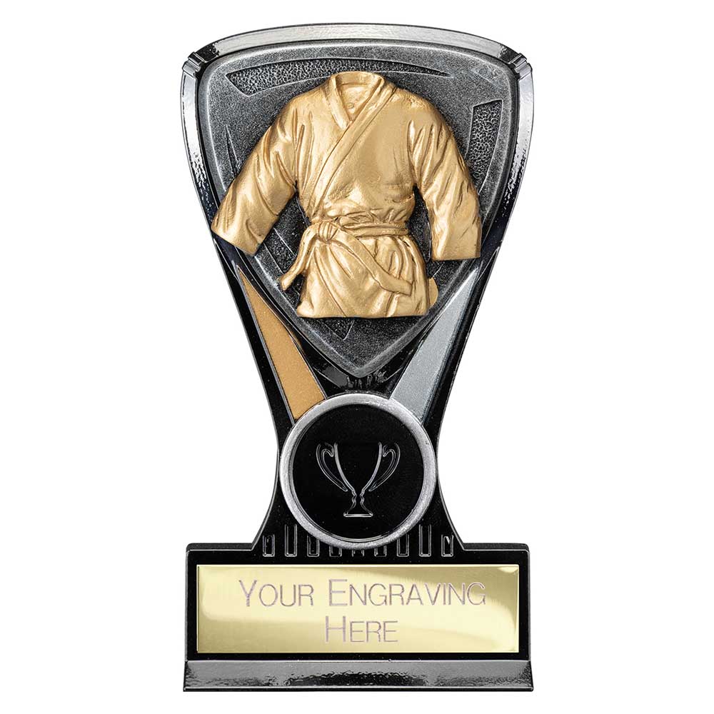 Wolverine Tower Martial Arts - 130mm