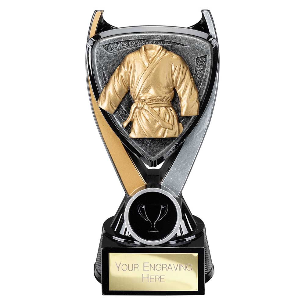 Wolverine Tower Martial Arts - 160mm