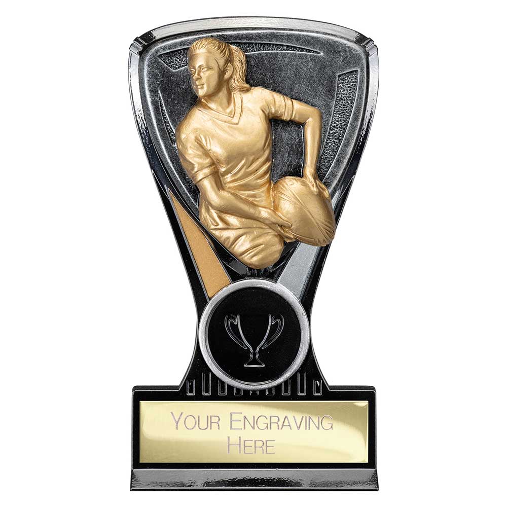 Wolverine Tower Rugby Female - 130mm