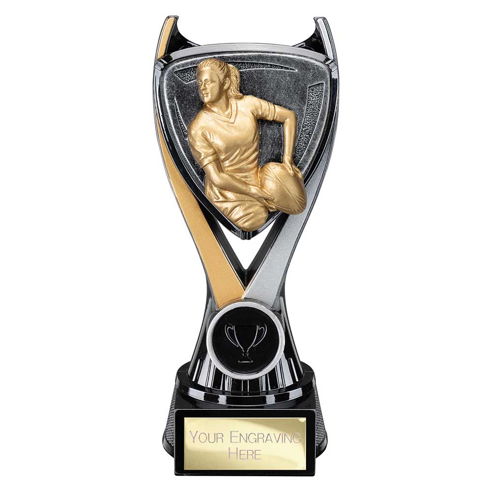 Wolverine Tower Rugby Female - 180mm