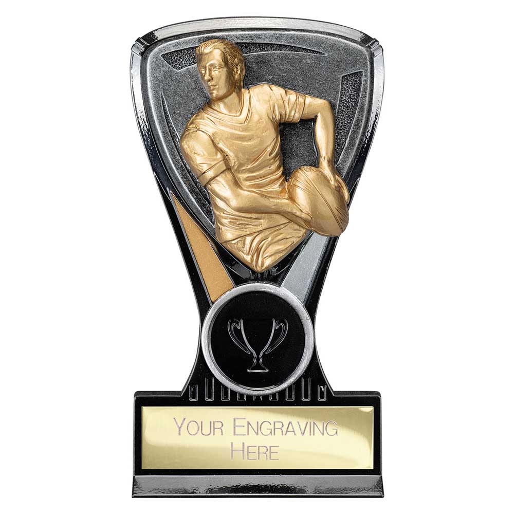 Wolverine Tower Rugby Male - 130mm