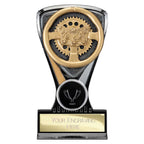 Wolverine Tower Steering Wheel - 130mm