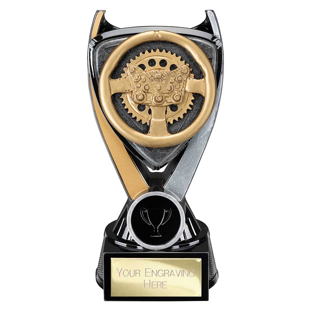 Wolverine Tower Steering Wheel - 160mm