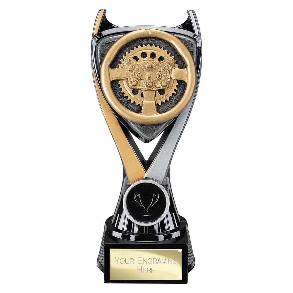 Wolverine Tower Steering Wheel - 180mm