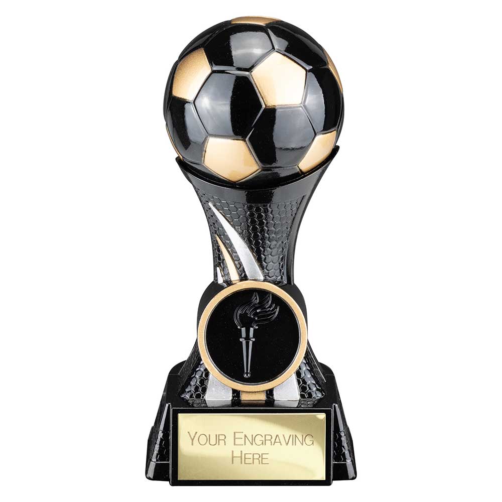 Attack Strike Football Award - 130mm