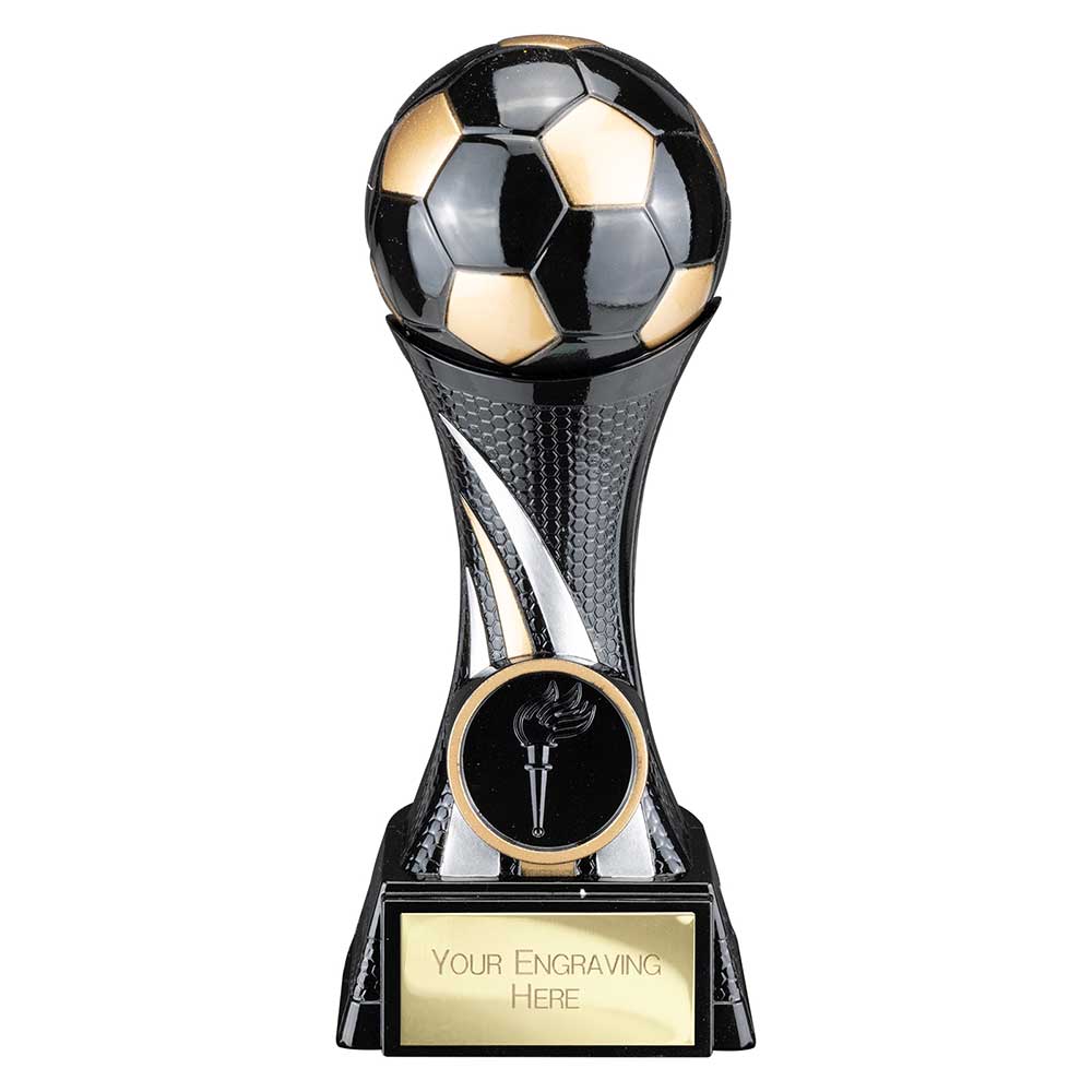 Attack Strike Football Award - 160mm