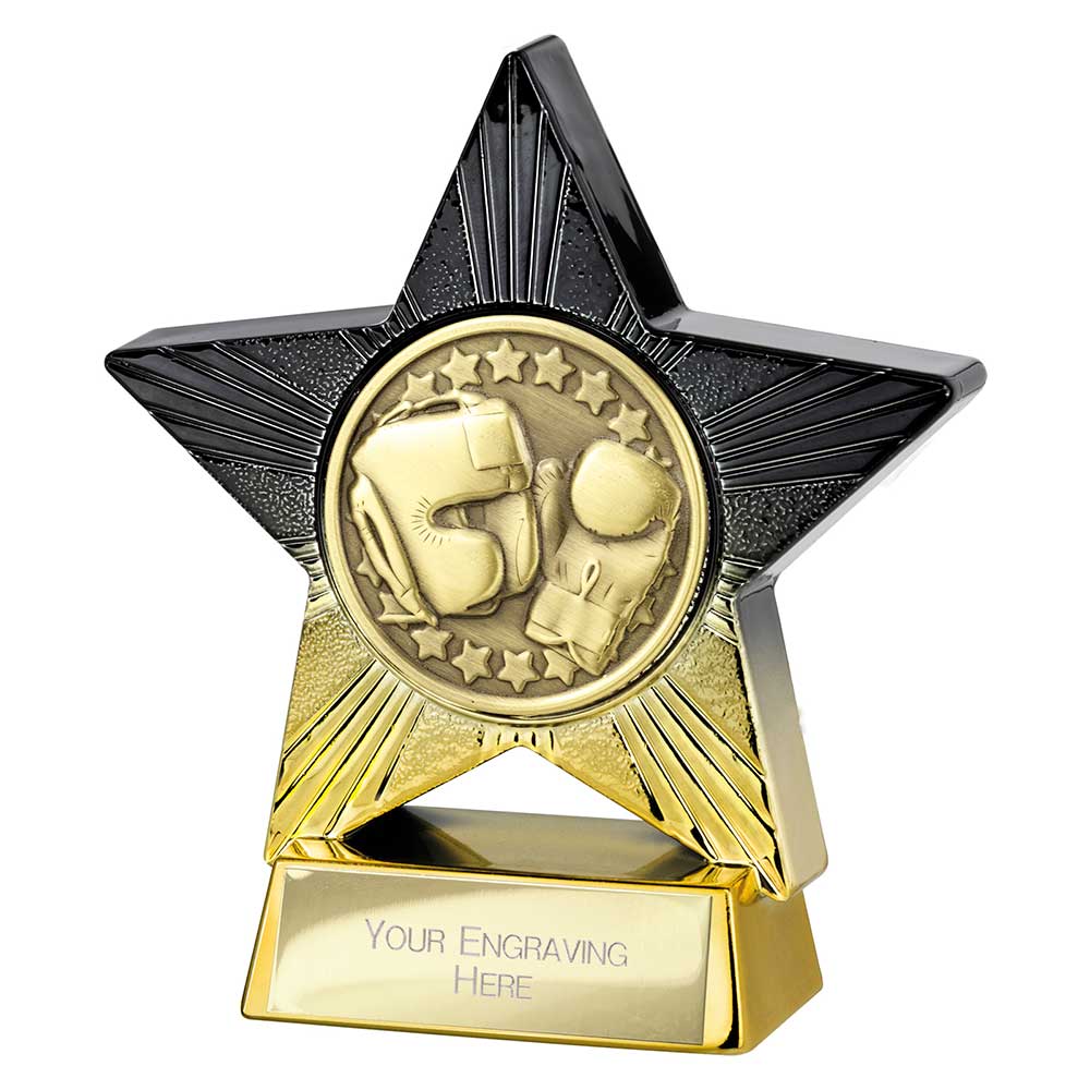 Superstar Boxing Award - 110mm