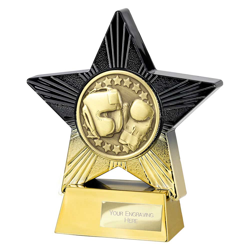 Superstar Boxing Award - 140mm
