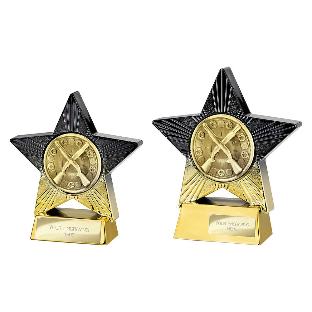 Superstar Clay Pigeon Award