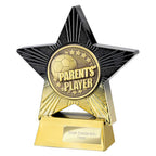 Superstar Parents Player Award - 140mm