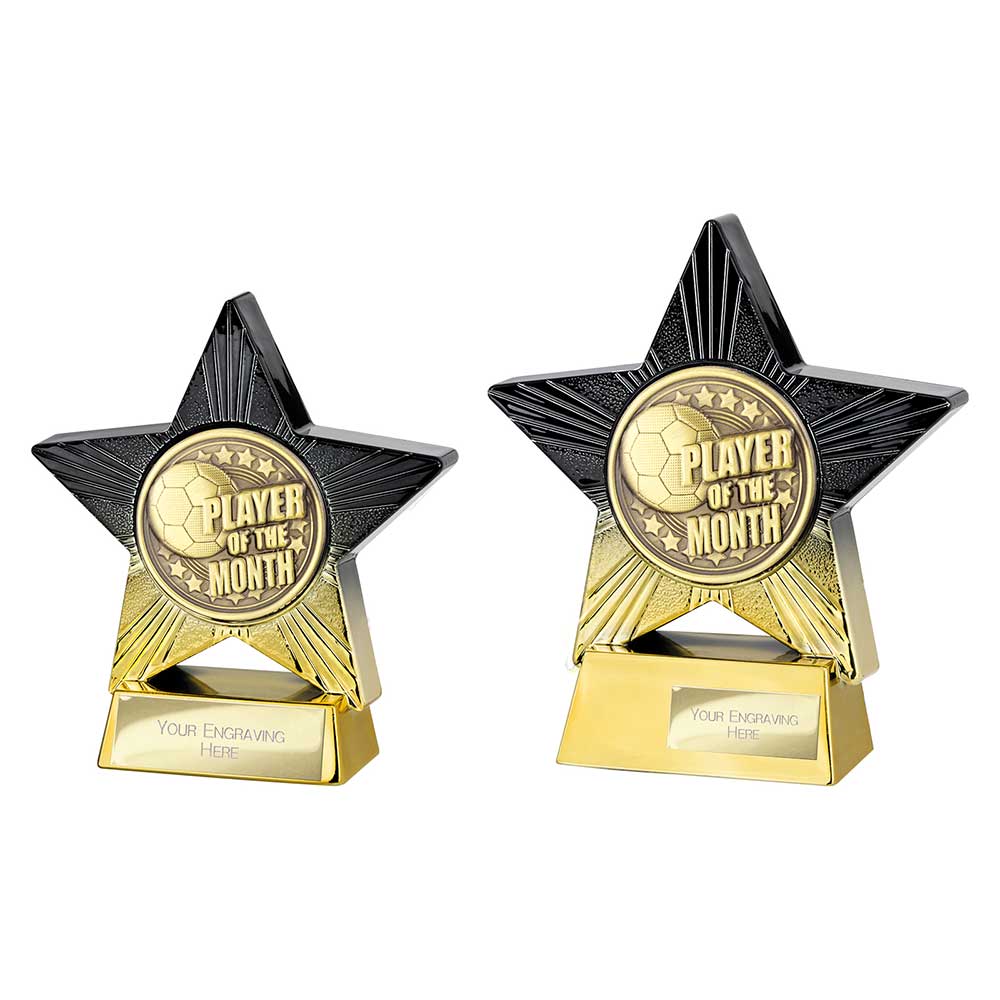 Superstar Player of Month Award