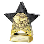 Superstar Player of Month Award - 110mm